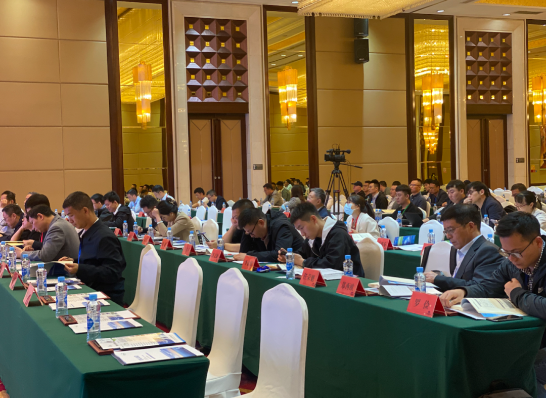 金龍機械攜MVR，蒸發(fā)結晶濃縮技術(shù)應邀參加中國鋰產(chǎn)業(yè)高質(zhì)量發(fā)展論壇
